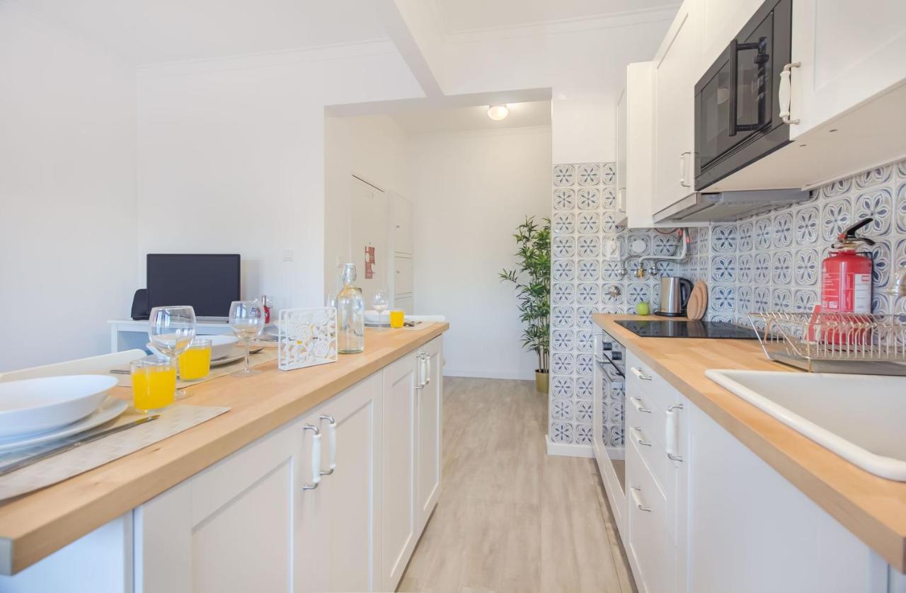 Roma Cozy Flat Apartment Lisbon Exterior photo