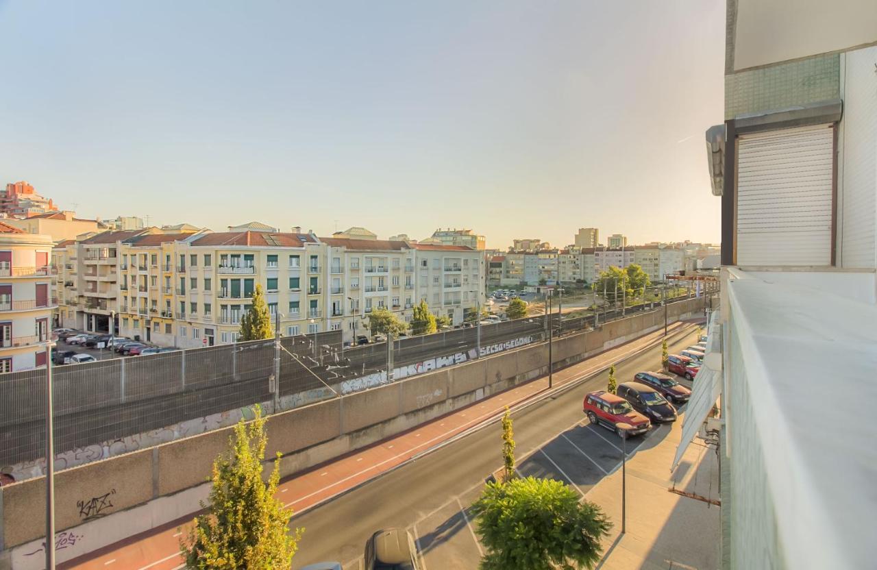 Roma Cozy Flat Apartment Lisbon Exterior photo